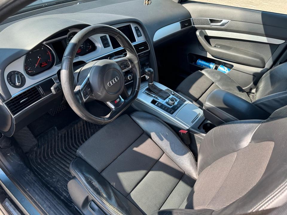 Audi A6 2011 — photo 7