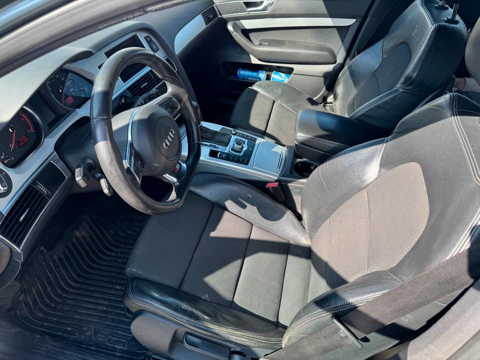 Audi A6 2011 — photo 8