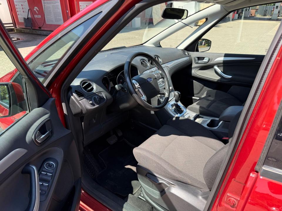 Ford S-Max 2008 — photo 10