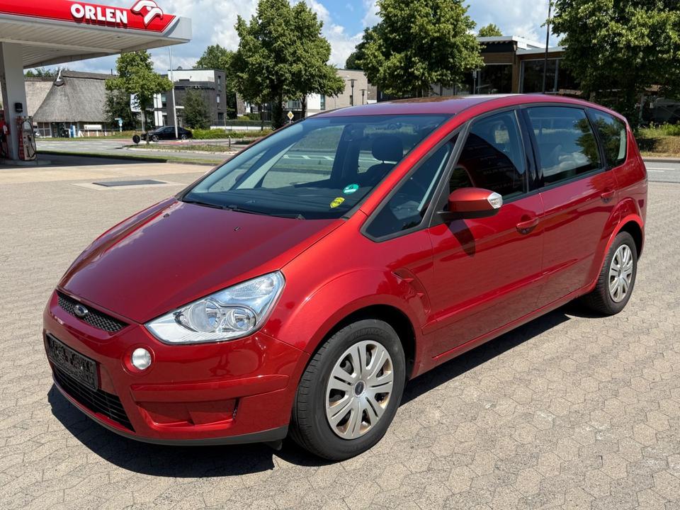 Ford S-Max 2008 — photo 5