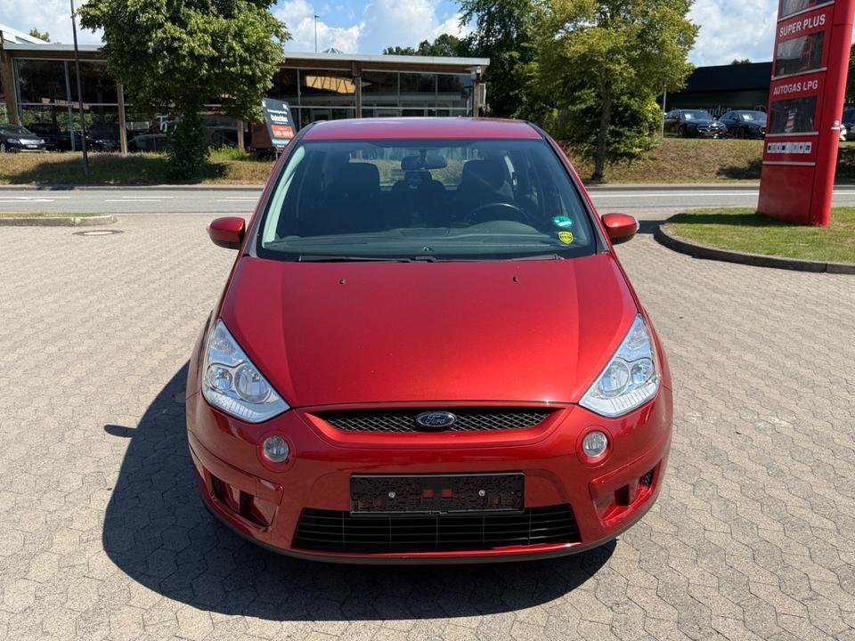 Ford S-Max 2008 — photo 6