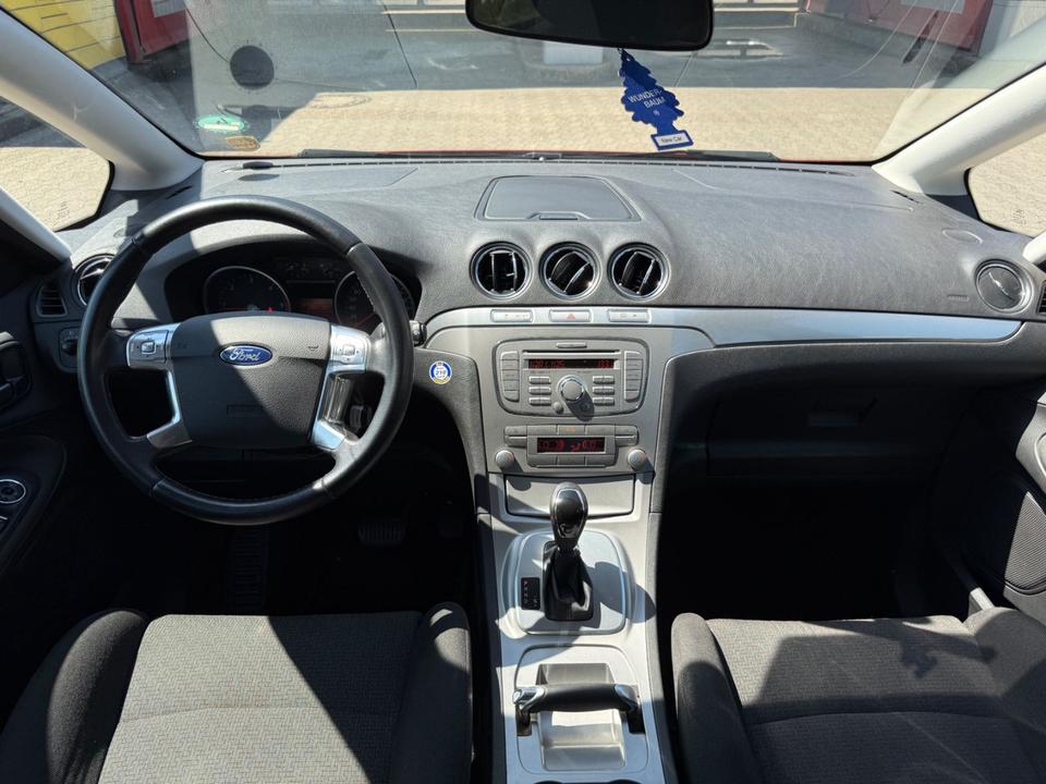Ford S-Max 2008 — photo 7