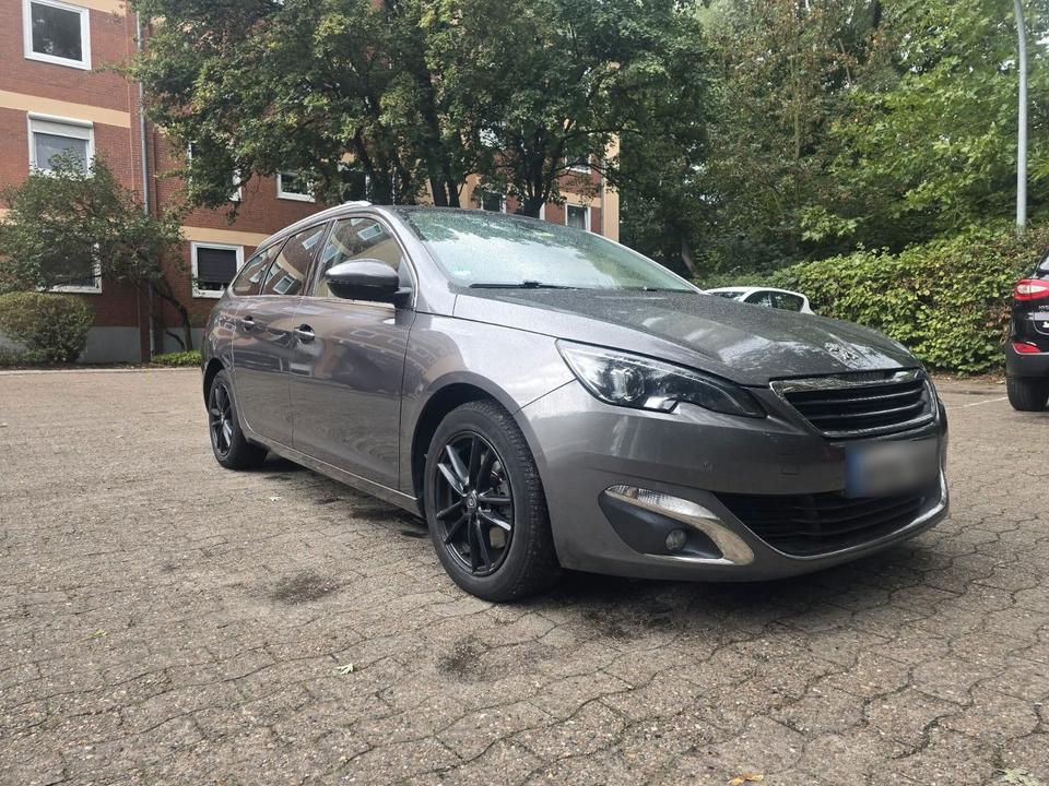 Peugeot 308 2015 — photo 8