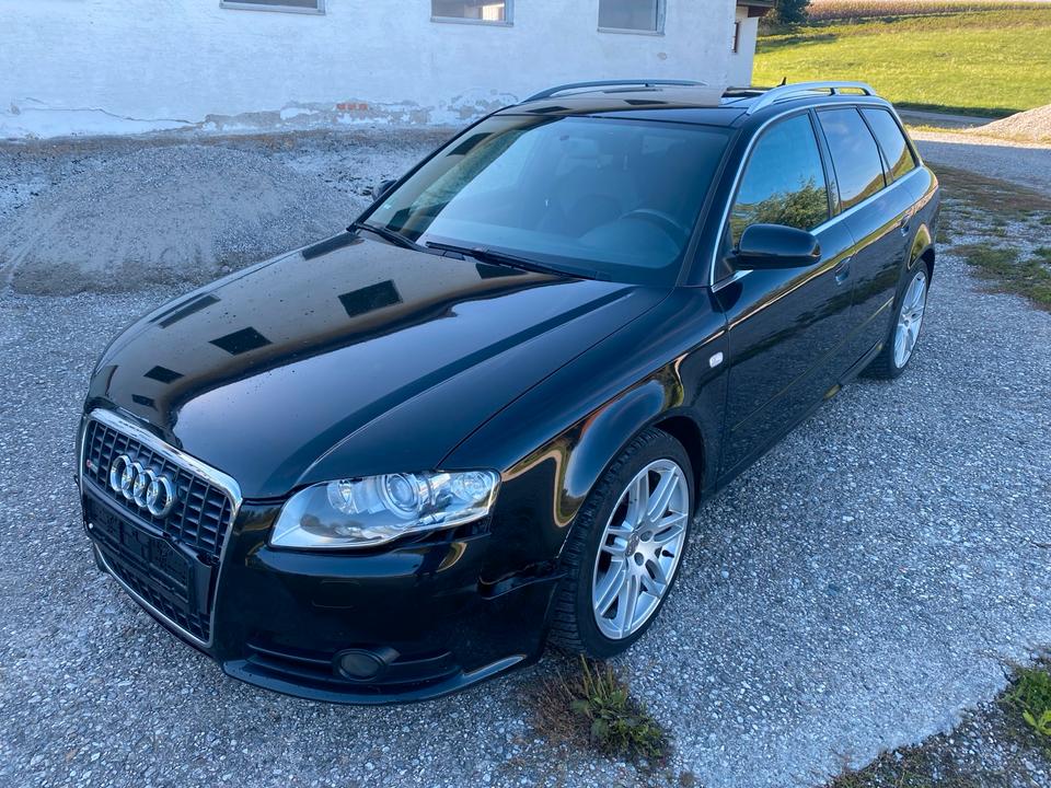 Audi A4 2007 — vehicle for AFU Ukraine