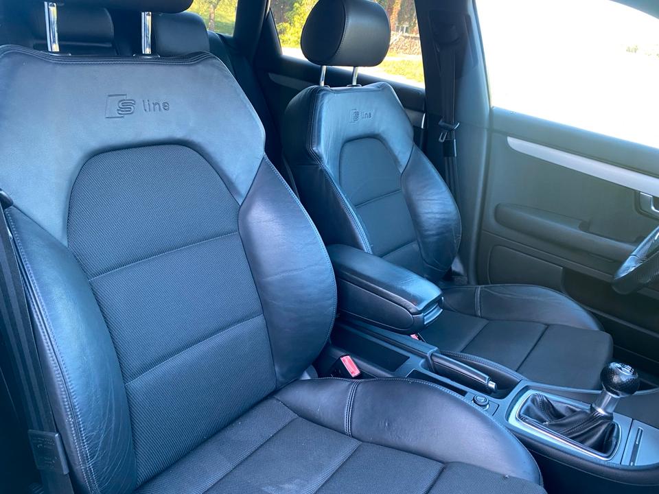 Audi A4 2007 — photo 11