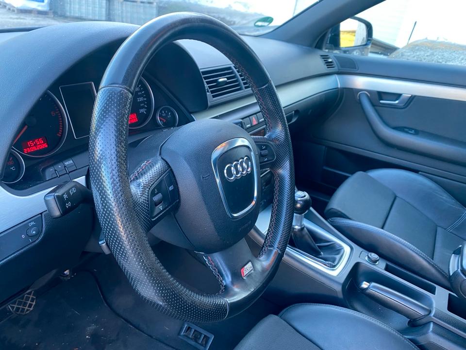 Audi A4 2007 — photo 14