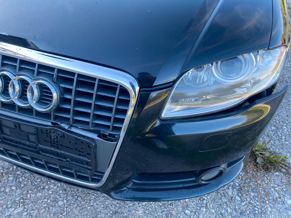 Audi A4 2007 — photo 15