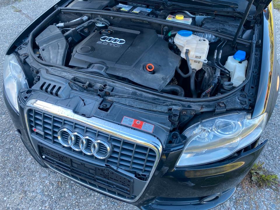 Audi A4 2007 — photo 19