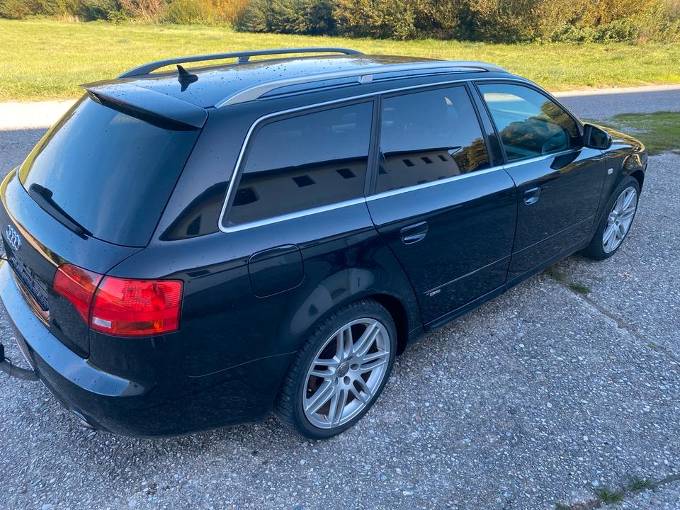 Audi A4 2007 — photo 5