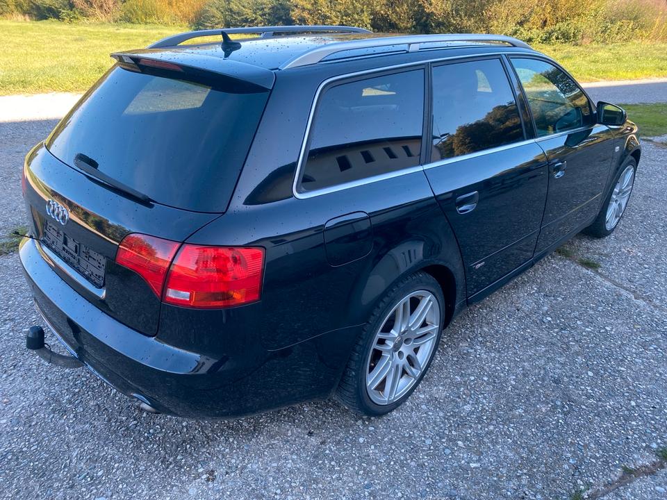 Audi A4 2007 — photo 6