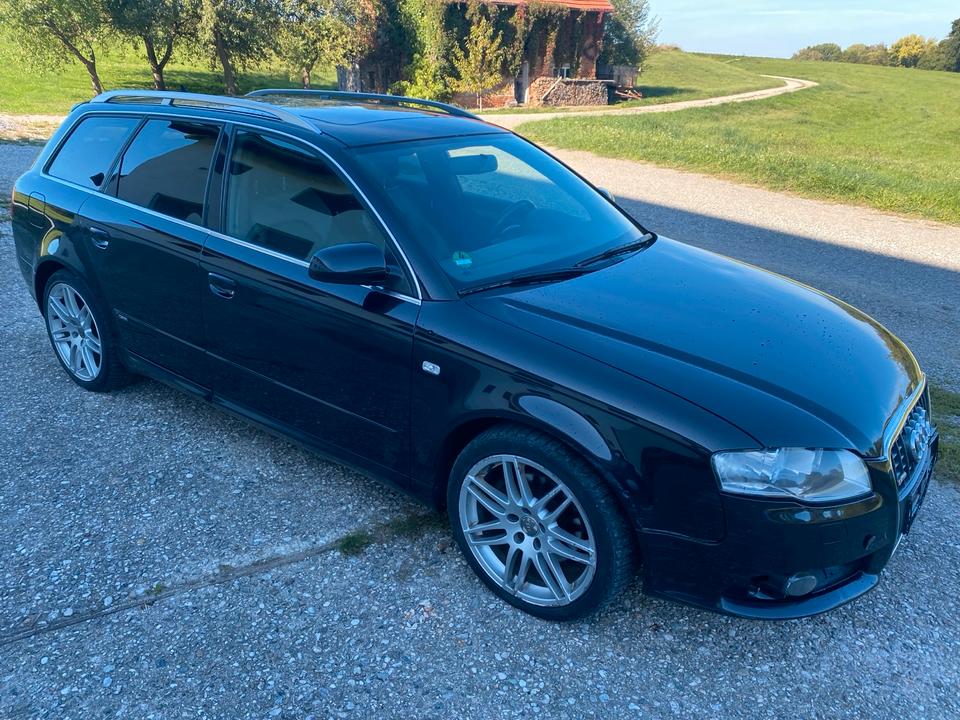 Audi A4 2007 — photo 7