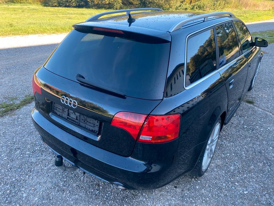 Audi A4 2007 — photo 8