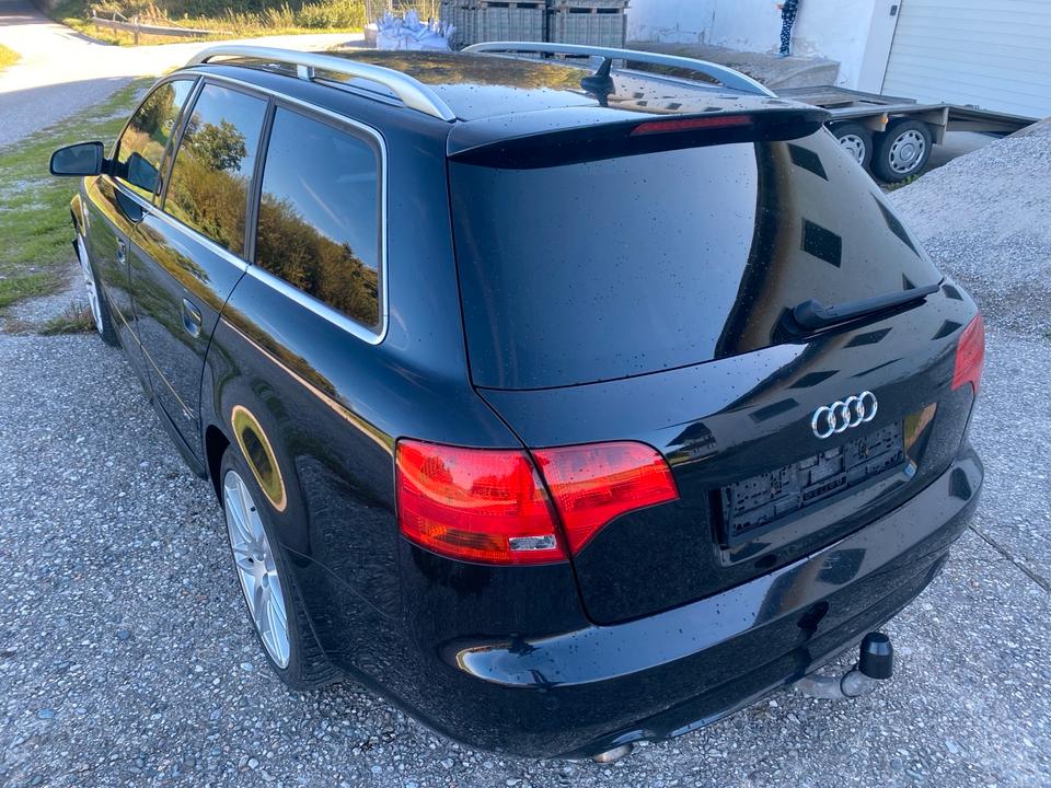 Audi A4 2007 — photo 9