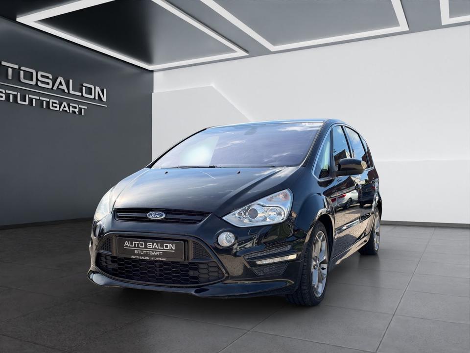 Ford S-Max 2011 — авто для ЗСУ з Європи