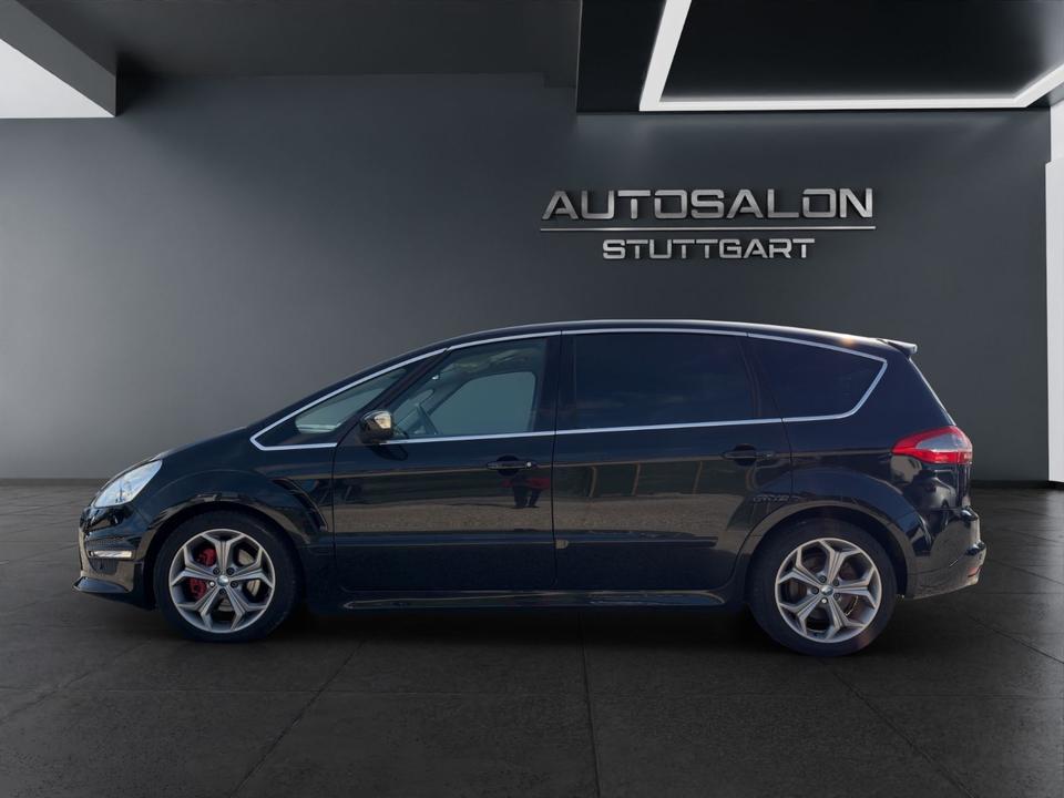 Ford S-Max 2011 — вигляд ззаду