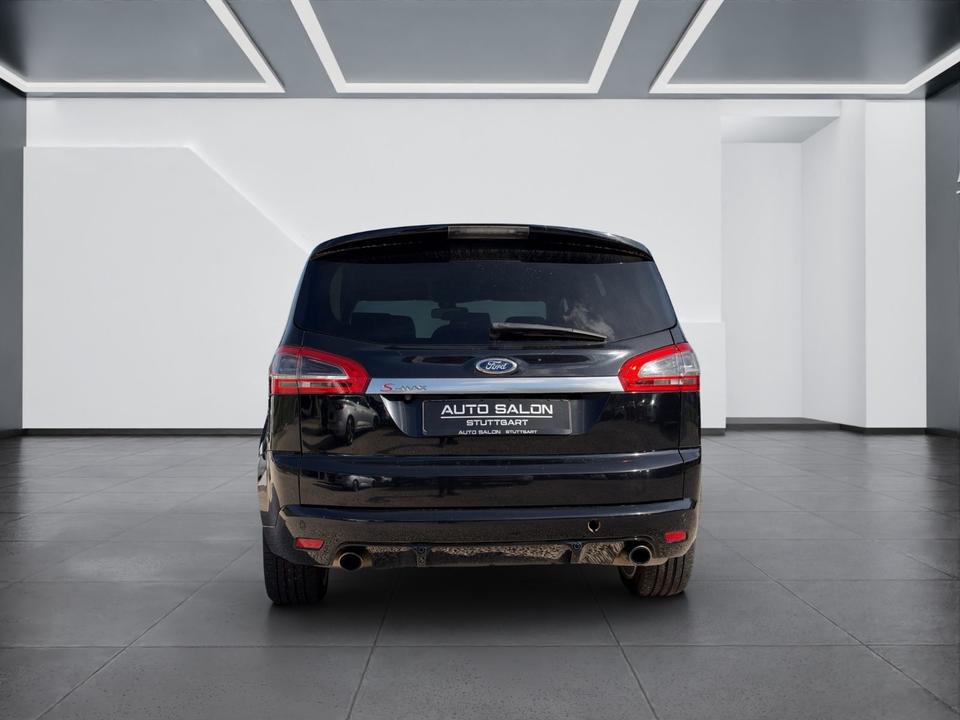 Ford S-Max 2011 — двигун