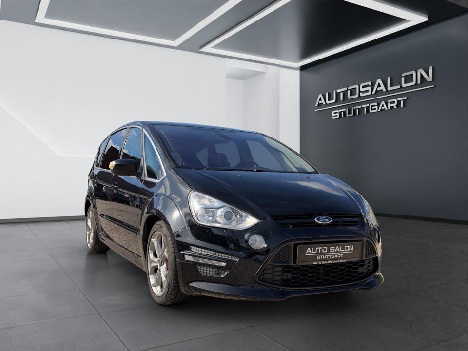 Ford S-Max 2011 — фото 6