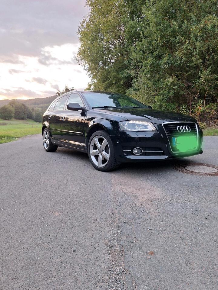 Audi A3 2012 — vehicle for AFU Ukraine