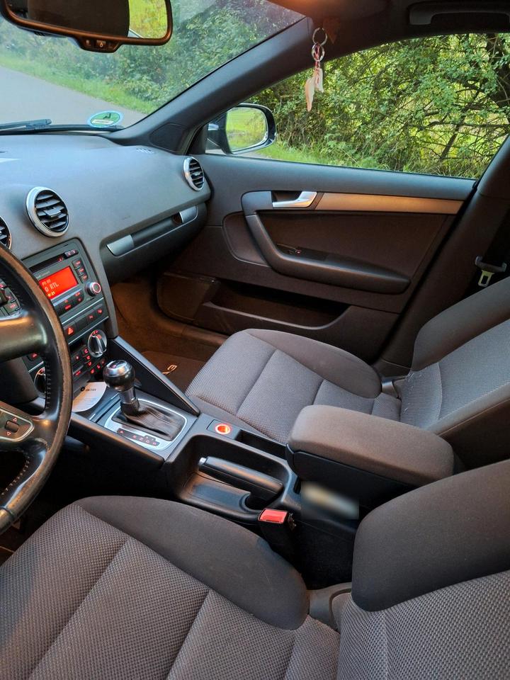 Audi A3 2012 — photo 8