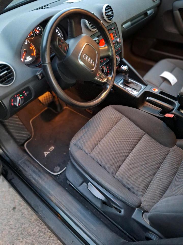 Audi A3 2012 — photo 9