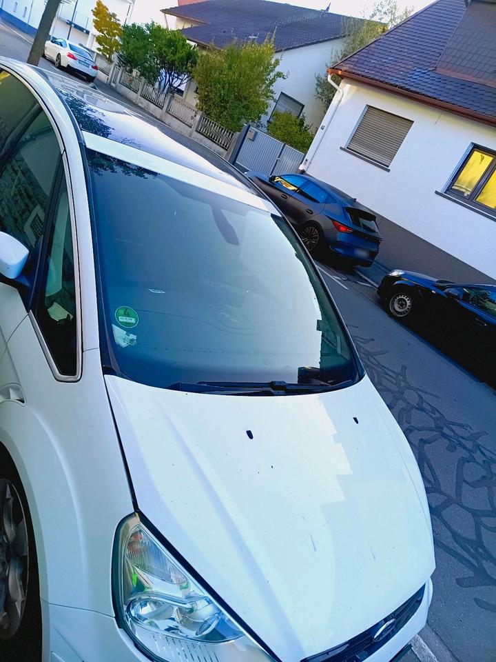 Ford S-Max 2013 — photo 5