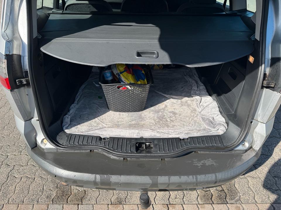 Ford S-Max 2007 — photo 11