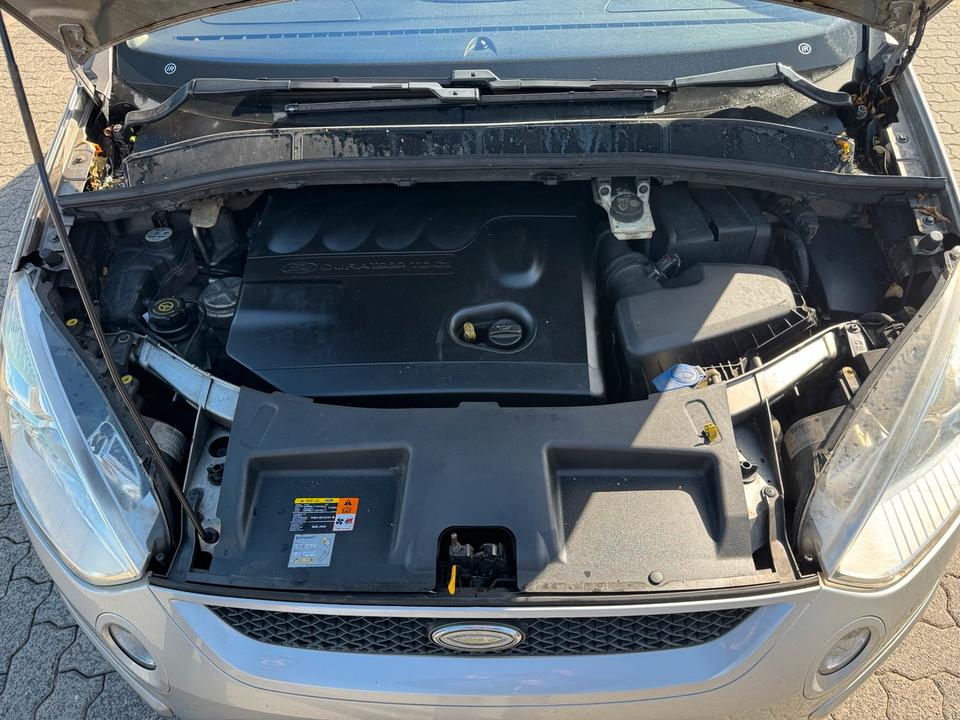 Ford S-Max 2007 — photo 15