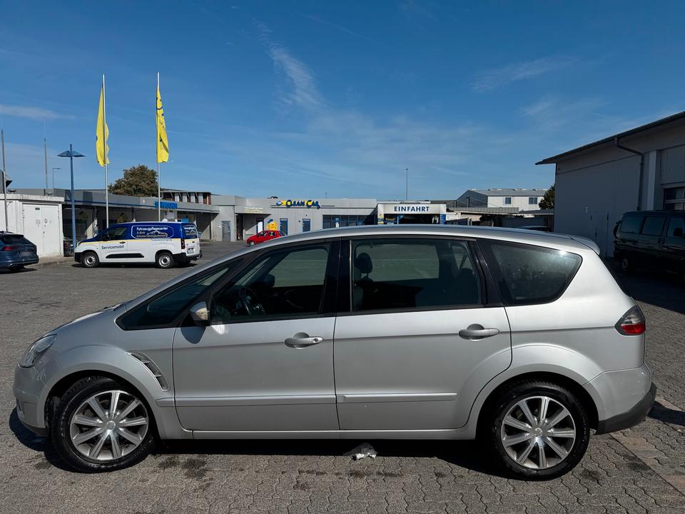 Ford S-Max 2007 — photo 5