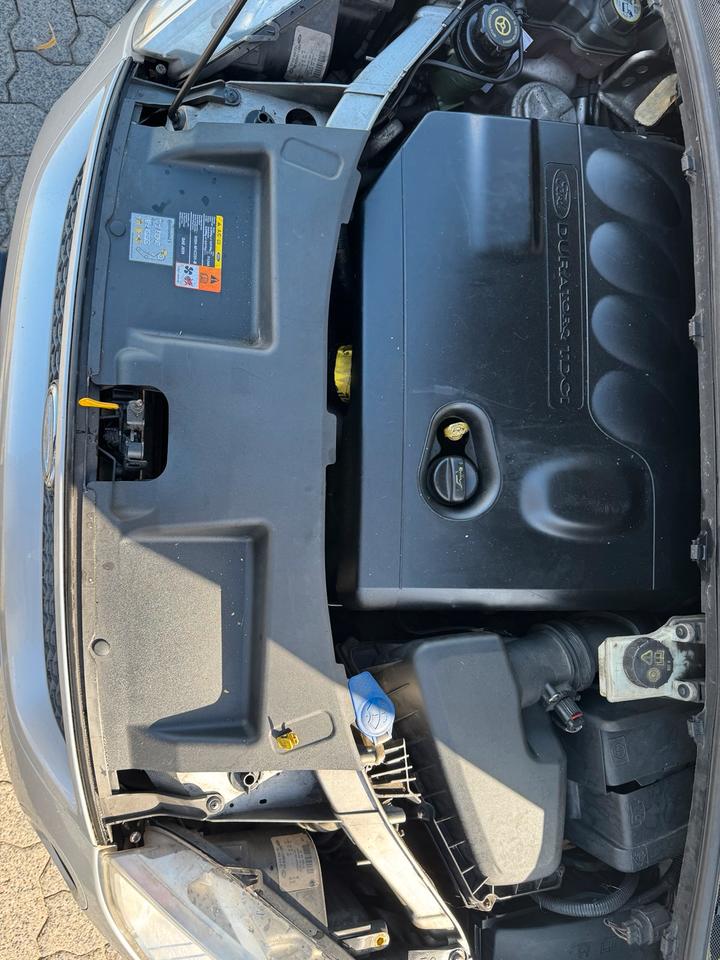 Ford S-Max 2007 — photo 7
