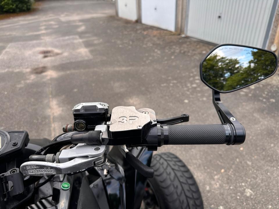 Weitere Motorräder Quad Online X5.5 LOF Zulassung Tief*Breit*Laut-Sportauspuff 2012 — photo 12