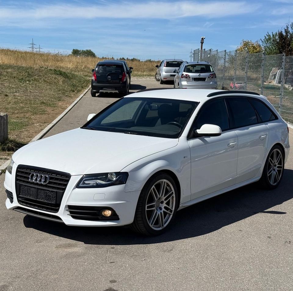 Audi A4, 2011