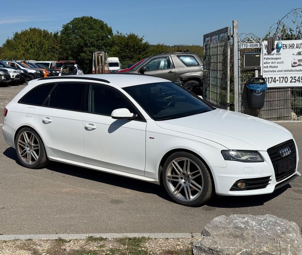 Audi A4 2011 — photo 5