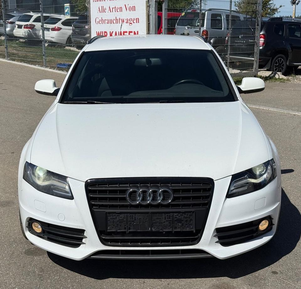 Audi A4 2011 — photo 6