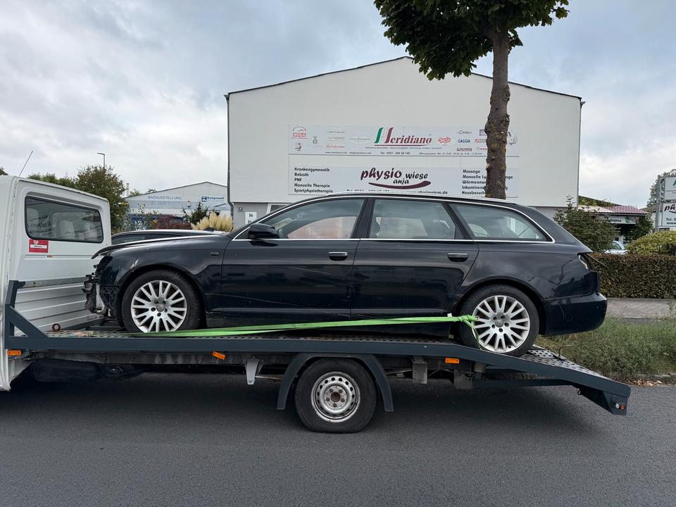 Mercedes Benz 500 2007 — вигляд ззаду
