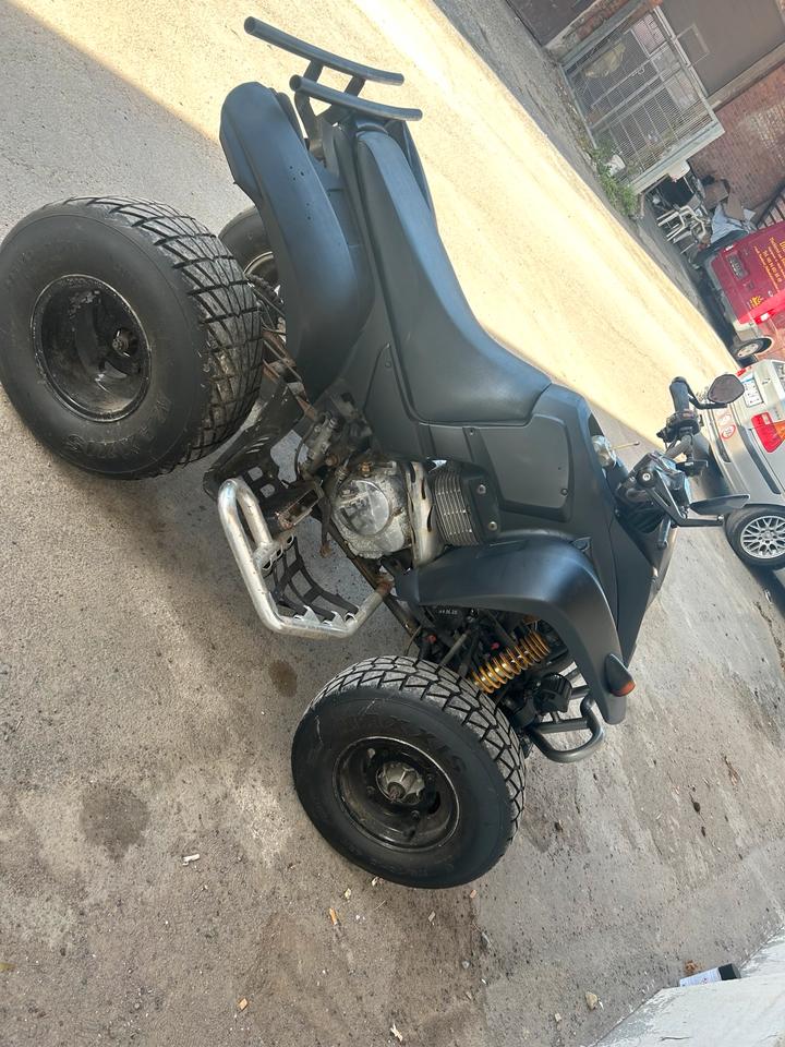  Gelöscht • SMC 250ccm 2005 — двигун 250 ccm