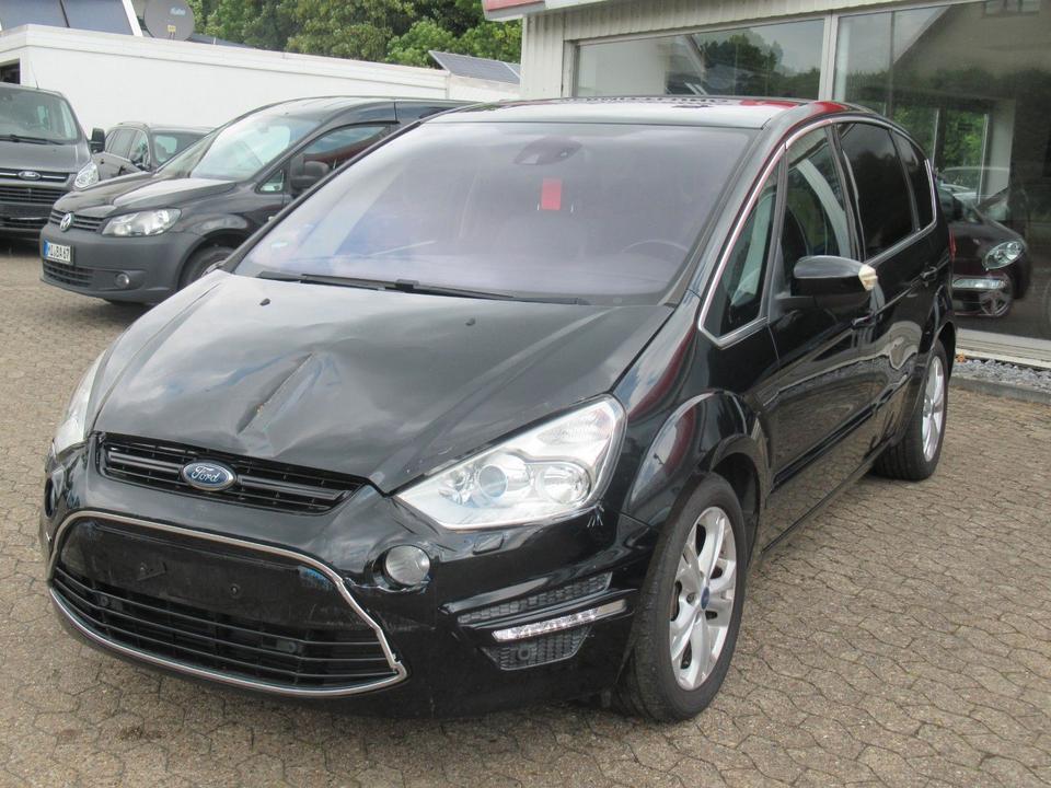 Ford S-Max, 2013