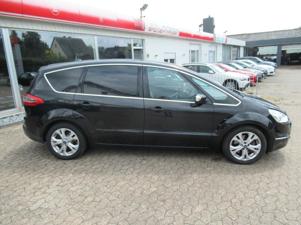 Ford S-Max 2013 — photo 23