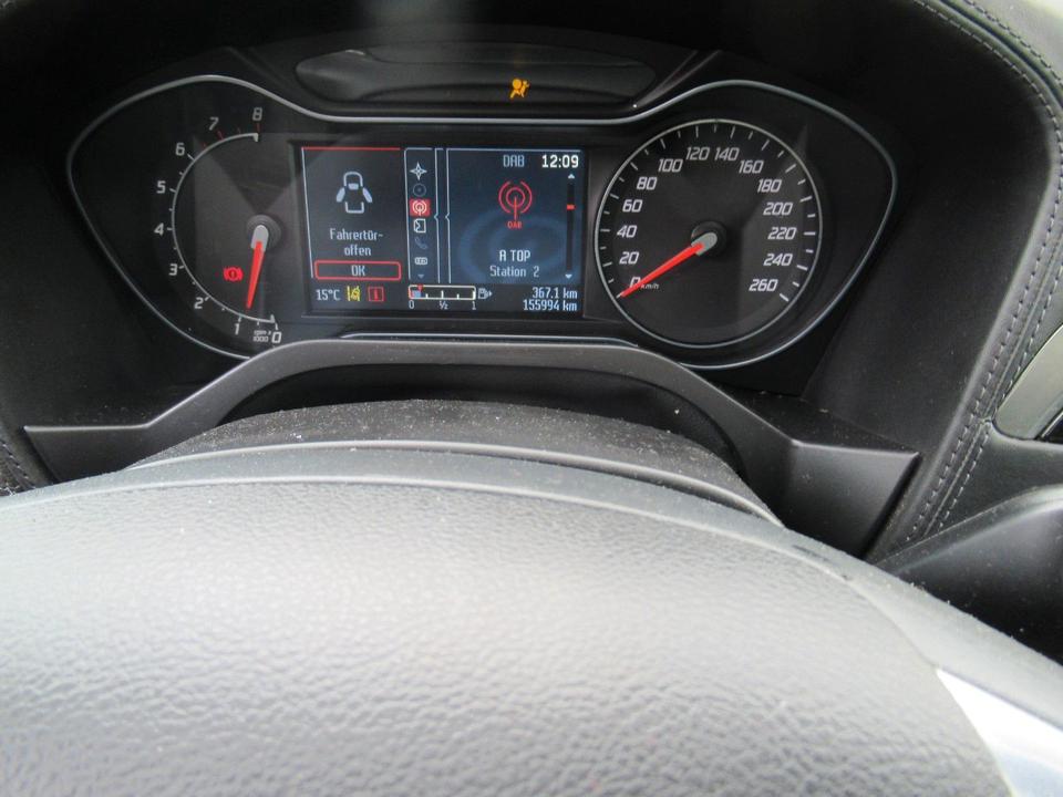 Ford S-Max 2013 — photo 7