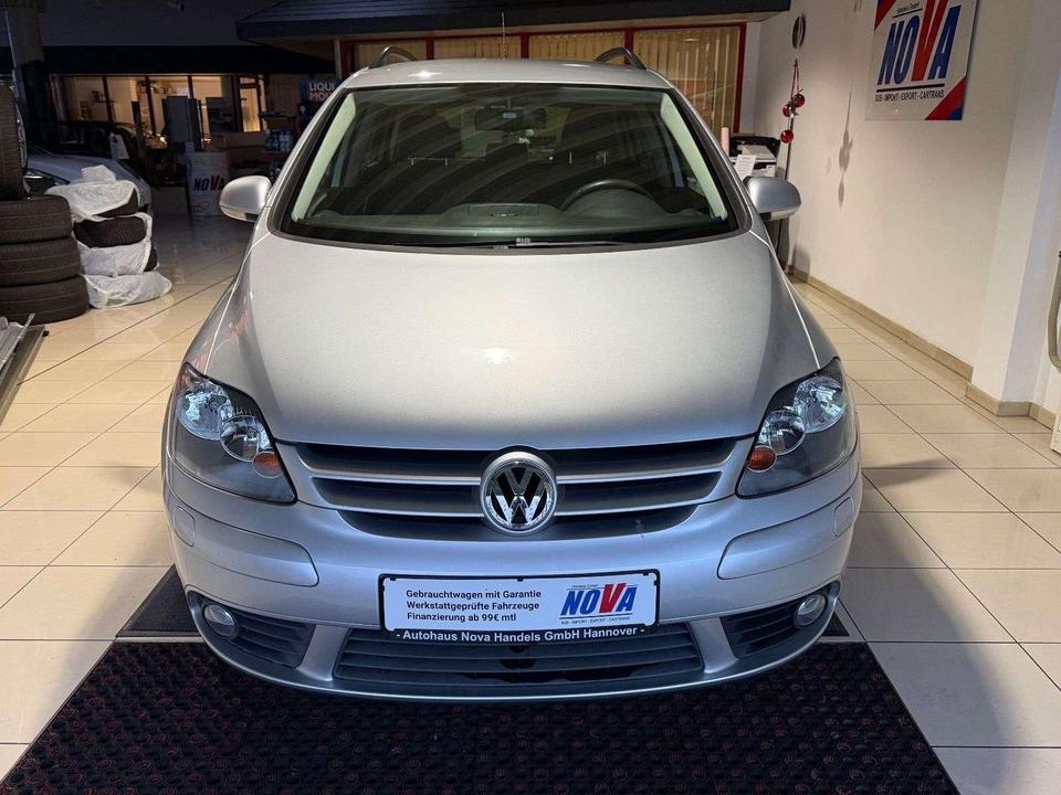 Volkswagen Golf Plus 2008 — авто для ЗСУ з Європи