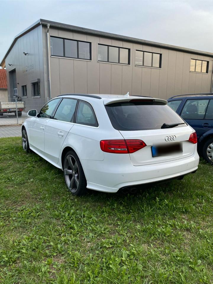 Audi A4 2009 — photo 5
