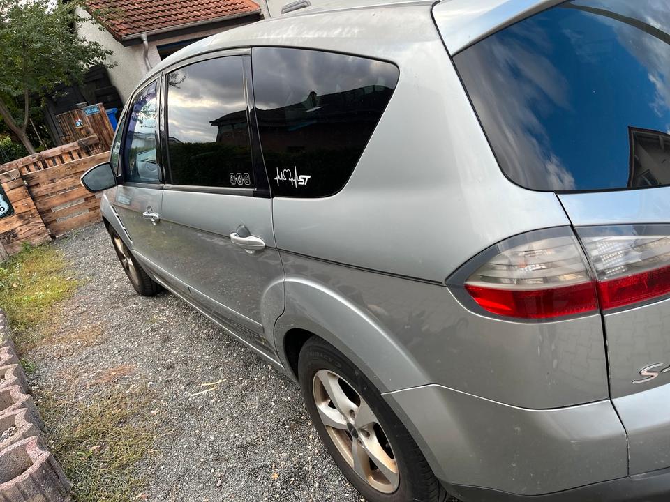 Ford S-Max 2007 — photo 11