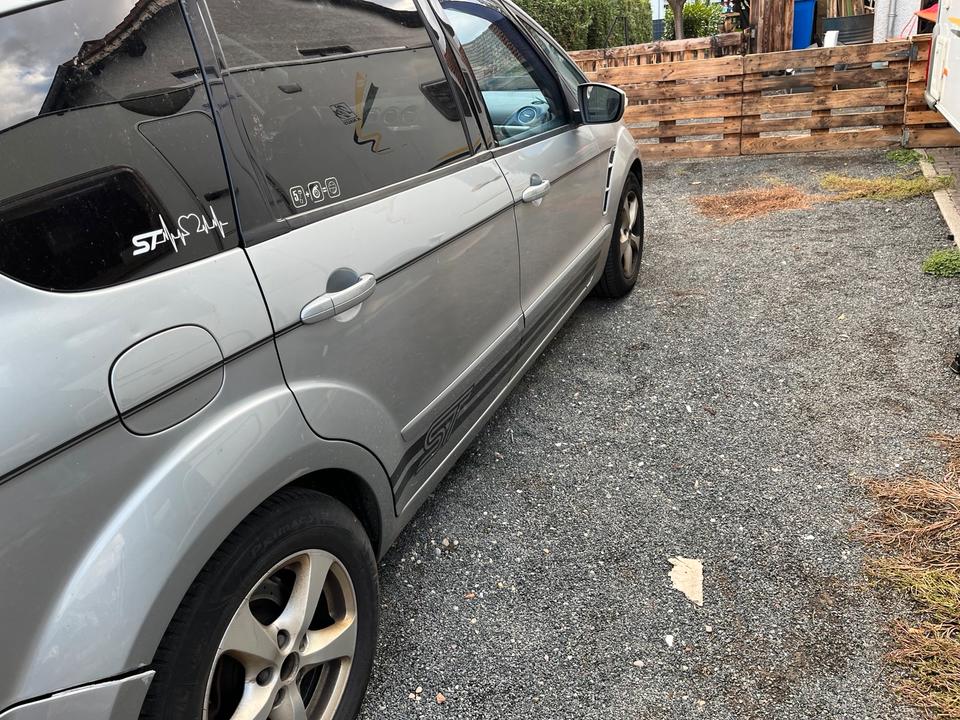 Ford S-Max 2007 — photo 15