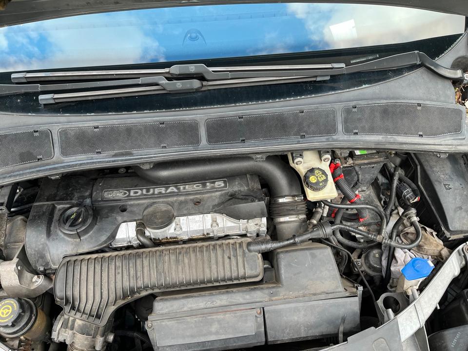 Ford S-Max 2007 — engine