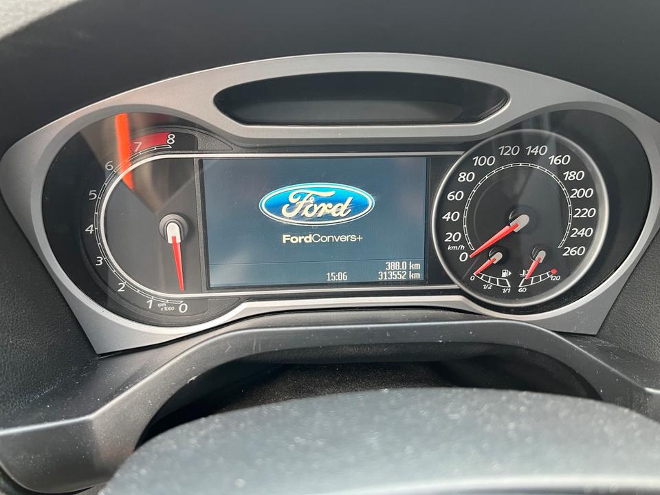 Ford S-Max 2007 — photo 5