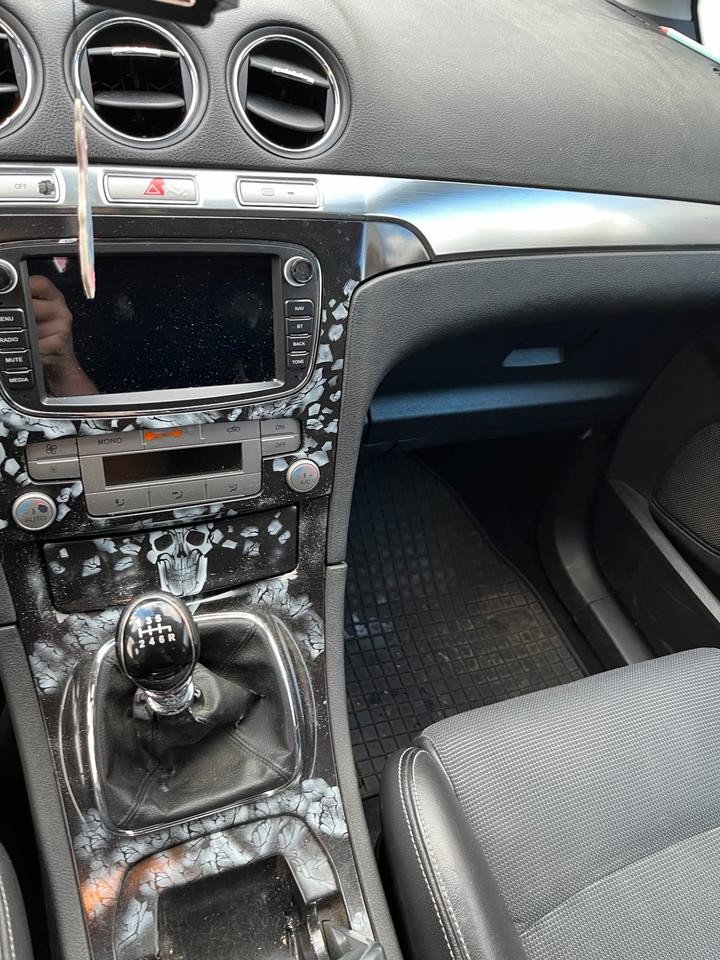 Ford S-Max 2007 — photo 6