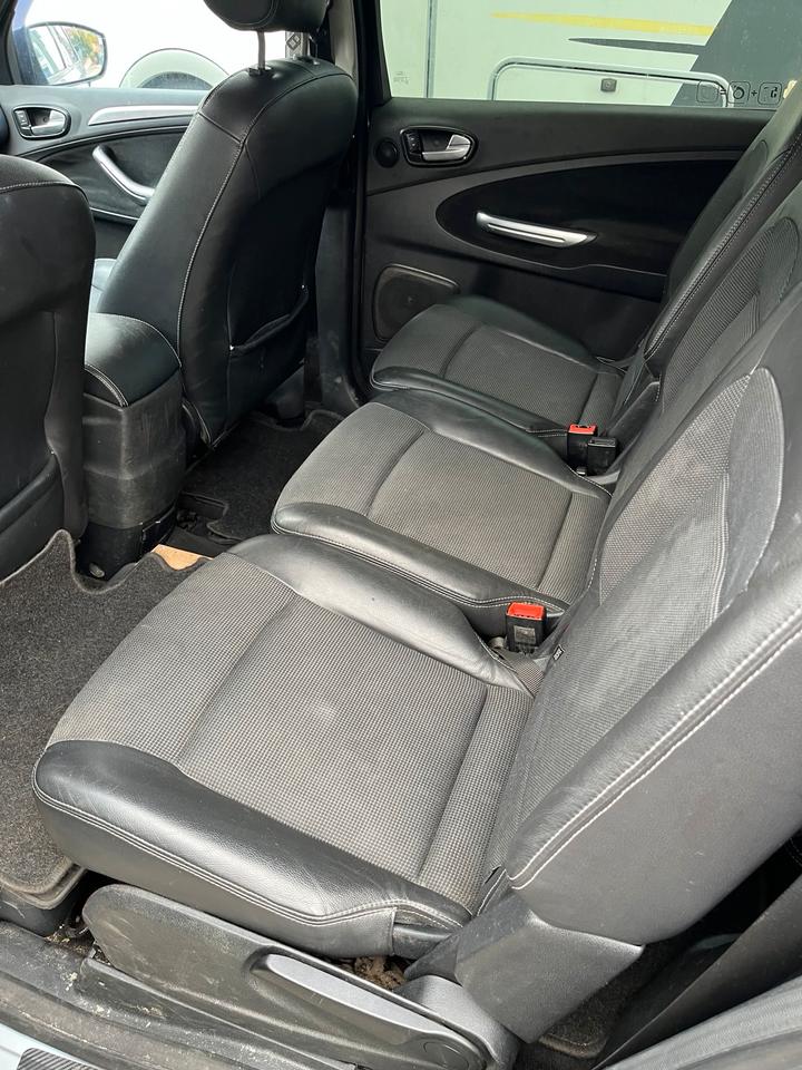 Ford S-Max 2007 — photo 7