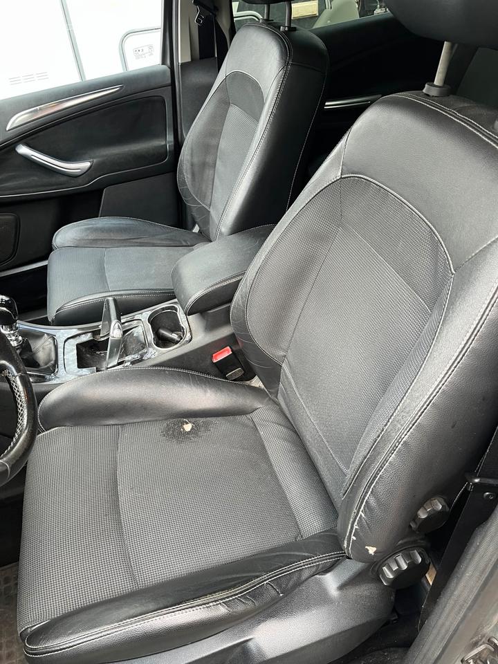 Ford S-Max 2007 — photo 8