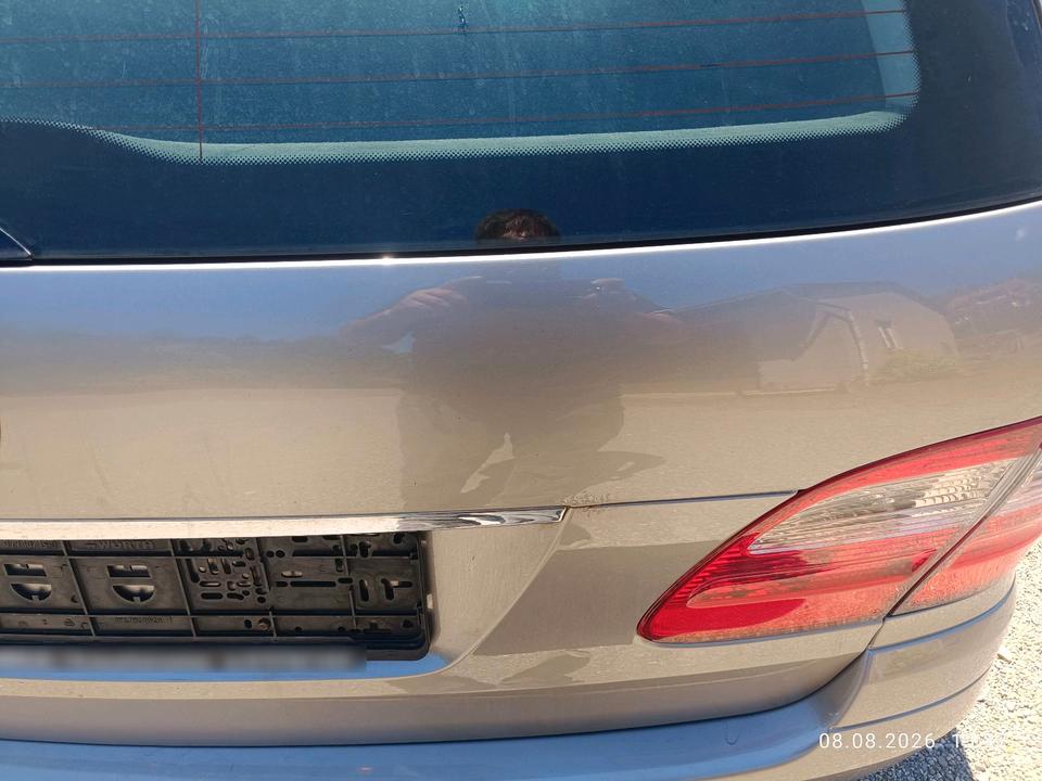 Mercedes Benz E 220 2005 — photo 7