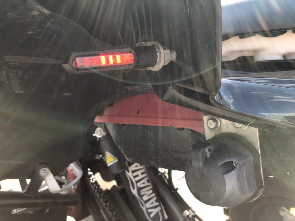Yamaha Raptor 700R TÜV 06/2027 LOF 6773km gelaufen Service NEU 2015 — photo 12