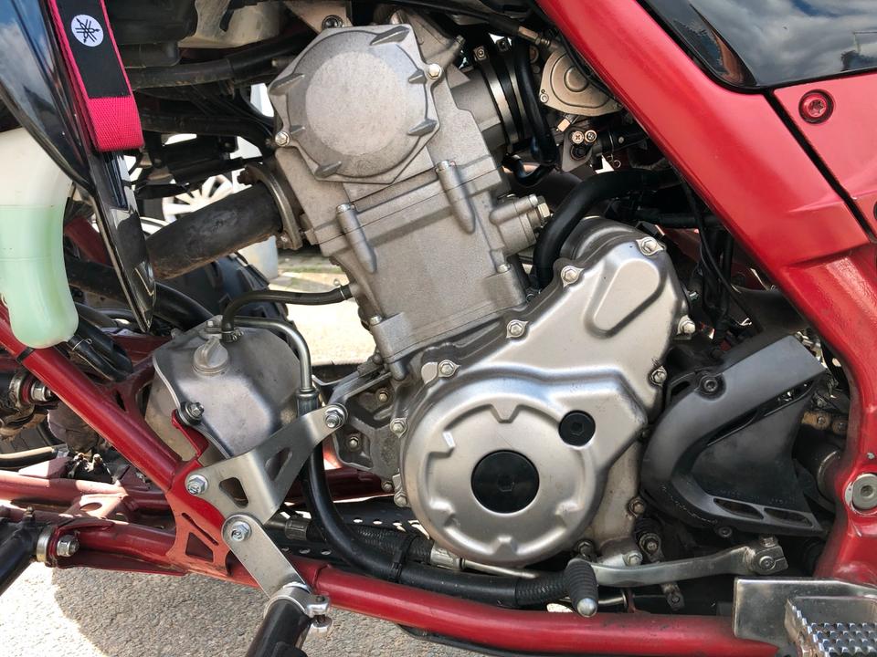 Yamaha Raptor 700R TÜV 06/2027 LOF 6773km gelaufen Service NEU 2015 — photo 13